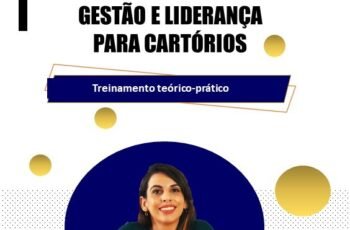 Gestão e Liderança em Cartórios